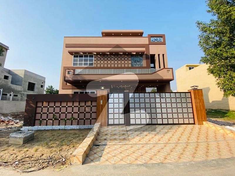 10 Marla Brand New House For Sale FF Block Prime Location In wafi Citi Gujranwala