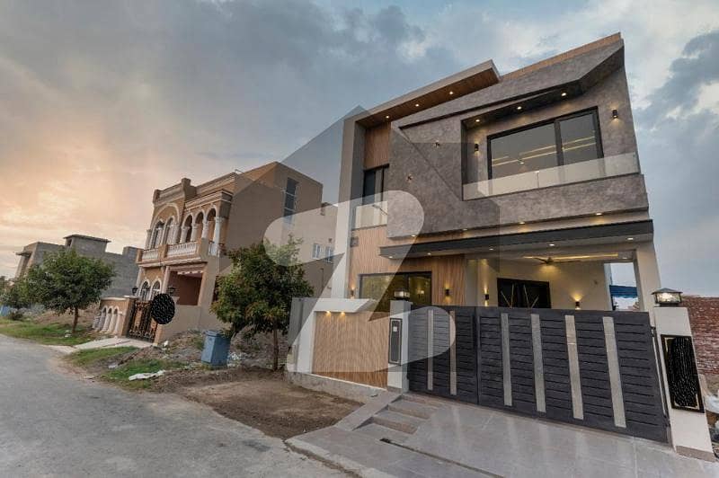 Dha 9 Town 5 Marla Most Beautiful House For Sale