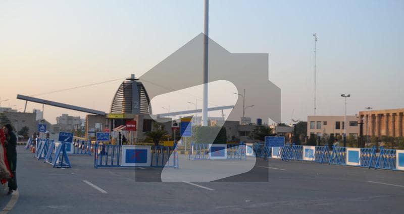 05 Marla Commercial Plot Super Hot Attractive Prime Location Plot For Sale In Bahria Orchard Phase-4 G1 Block
