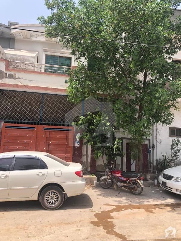 5 Marla House For Sale Double Story Murad Colony Near Faisalabad Road Sargodha