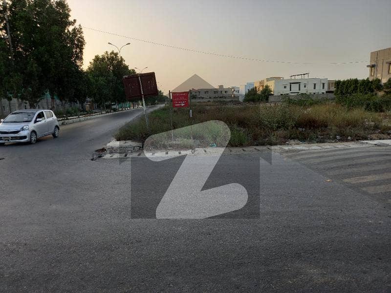 600 Yrd Plot Sale Dha Defence Phase 8 Karachi DHA Phase 8, DHA Defence, Karachi ID39896001