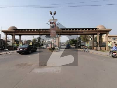 10 Marla Residential Plot In Wapda Town Phase 1 - Block B Is Available