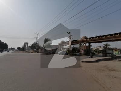 10 Marla Residential Plot In Wapda Town Phase 1 - Block B Is Available