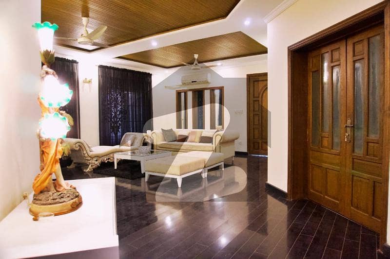 One Kanal Fully Furnished House For Sale One Kanal Fully Furnished House For Sale