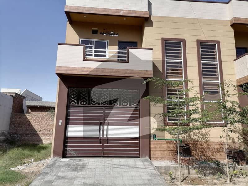 Buy A 5 Marla House For sale In Sehgal City