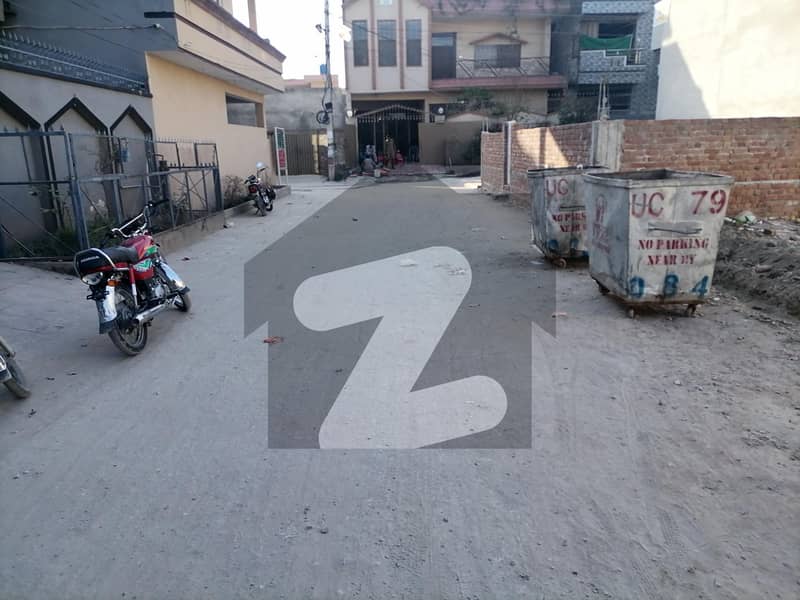 8 Marla Commercial Plot available for sale in Dhoke Syedan, Dhoke Syedan