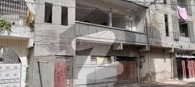 اندہ موڑ روڈ کراچی میں 6 کمروں کا 8 مرلہ مکان 2.1 کروڑ میں برائے فروخت۔