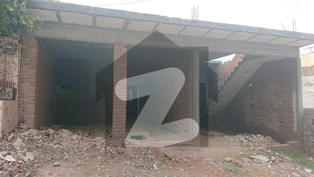 8 Marla House available for sale in Gulshan-e-Iqbal, Gulshan-e-Iqbal