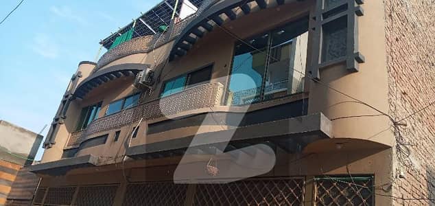 Buy A Centrally Located 1125 Square Feet House In Tajabad