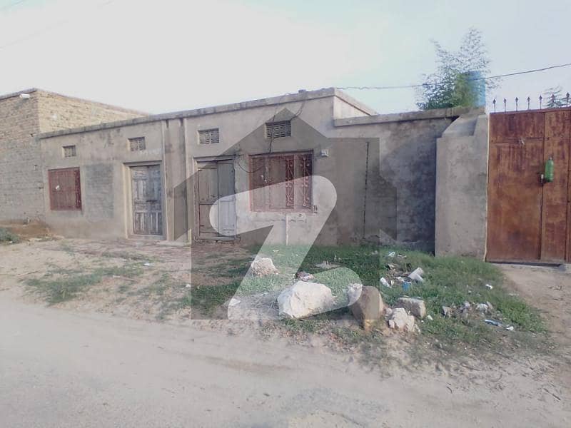 1800 Square Feet House In Piplan For Sale At Good Location