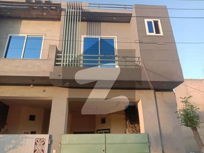 2.7 Marla House Available In Al Noor Garden For sale