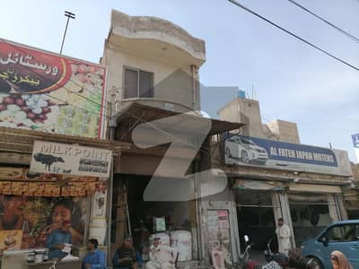 360 Square Feet Shop For Rent In Qainchi Mor