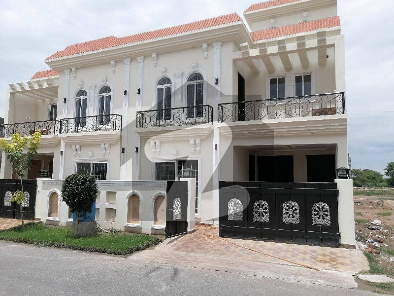 House Of 1125 Square Feet For Sale In Al Jalil Garden - Block B