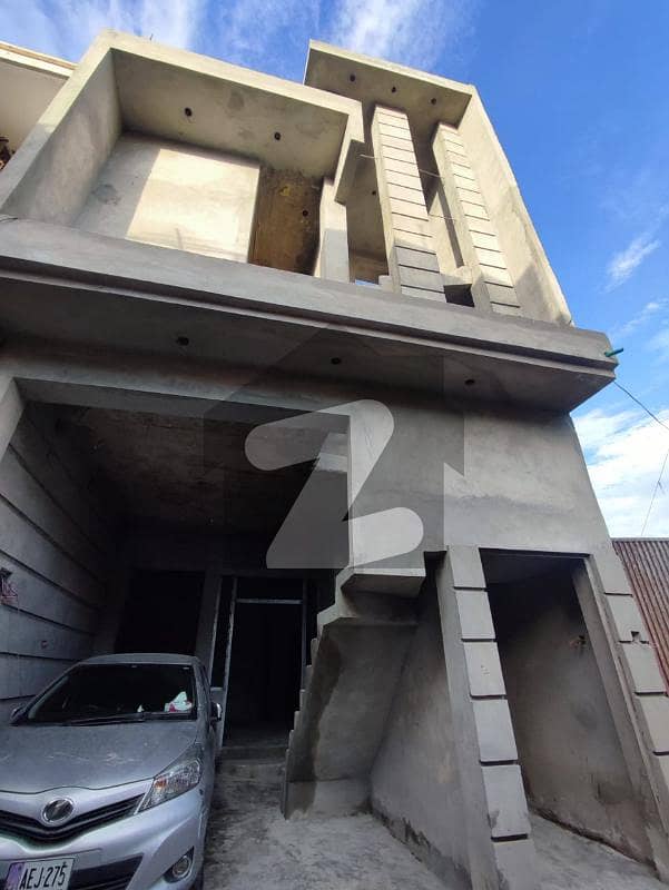 Gray Structure For Sale