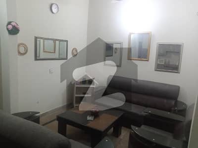 Hot Offer 1 Bedroom Fully Furnished Apartment At Ground Floor For Executives Or Families