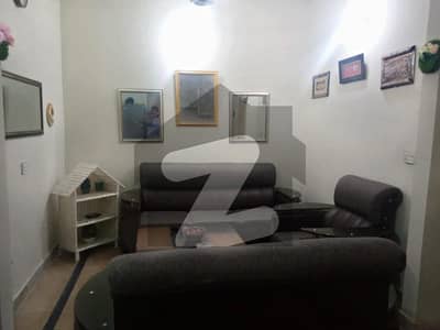 1-Bed Fully Furnished Flat 4 Executives OR Families, Cheap Price