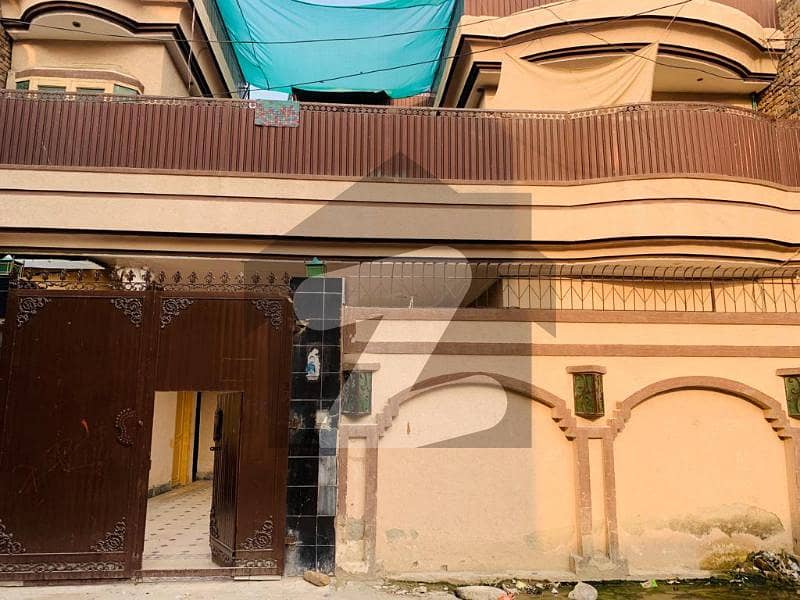 ورسک روڈ پشاور میں 3 کمروں کا 8 مرلہ زیریں پورشن 25 ہزار میں کرایہ پر دستیاب ہے۔