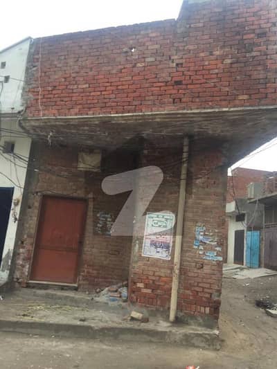 خالق نگر لاہور میں 4 کمروں کا 4 مرلہ مکان 78 لاکھ میں برائے فروخت۔