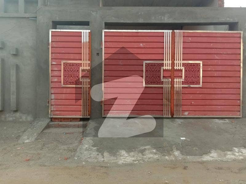 1125 Square Feet Spacious House Available In Awami Road For Sale