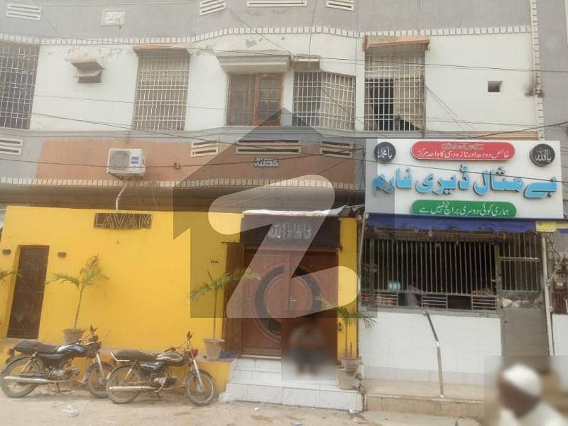 North Karachi - Sector 11a Office Sized 3600 Square Feet For Rent