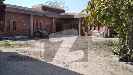Warehouse For Sale In Rs. 210,000,000