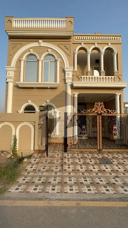 Brand New Modern Design Luxury House For Sale In Park view City Lahore