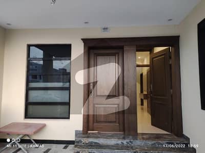 8 Marla Brand New House Available for Rent in Sector N Bahria Enclave Islamabad