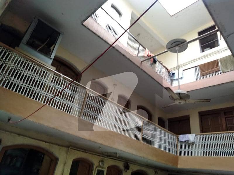 House Is Available For Sale In Committee Chowk