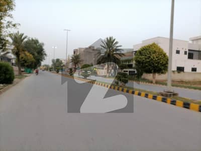 6 Marla Commercial Plot For Sale in Citi Housing Gujranwala Block-AA Phase-1 Facing Canal