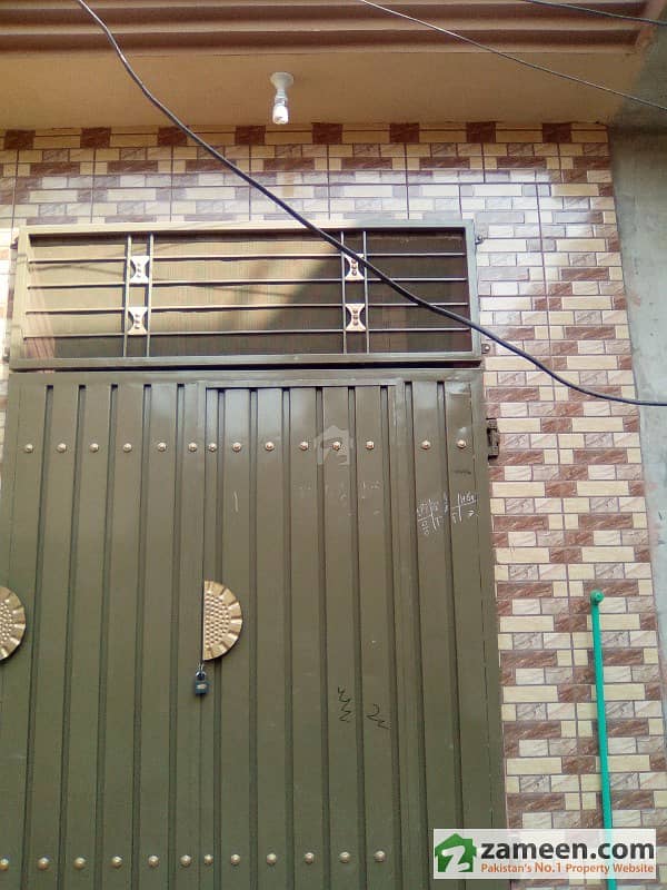3 Marla Brand New House For Sale In Madina Colony