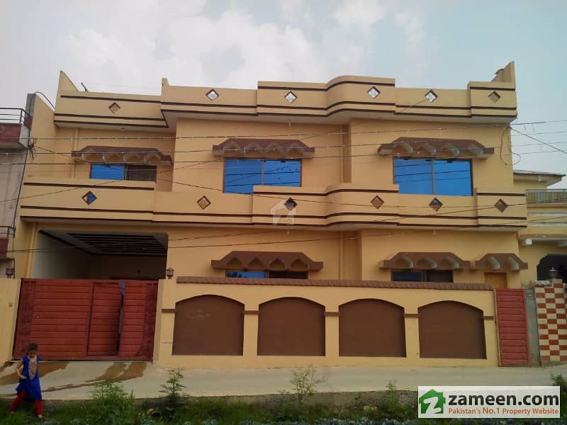 7. 5 Marla Double Storey House For Sale 7. 5 Marla Double Storey House For Sale