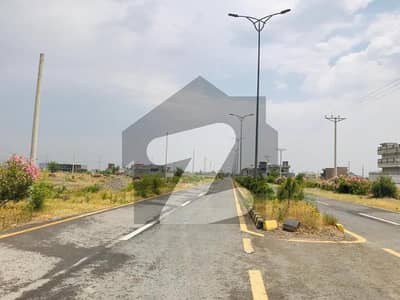 5 Marla Residential Plot For Sale In Pha Hangu