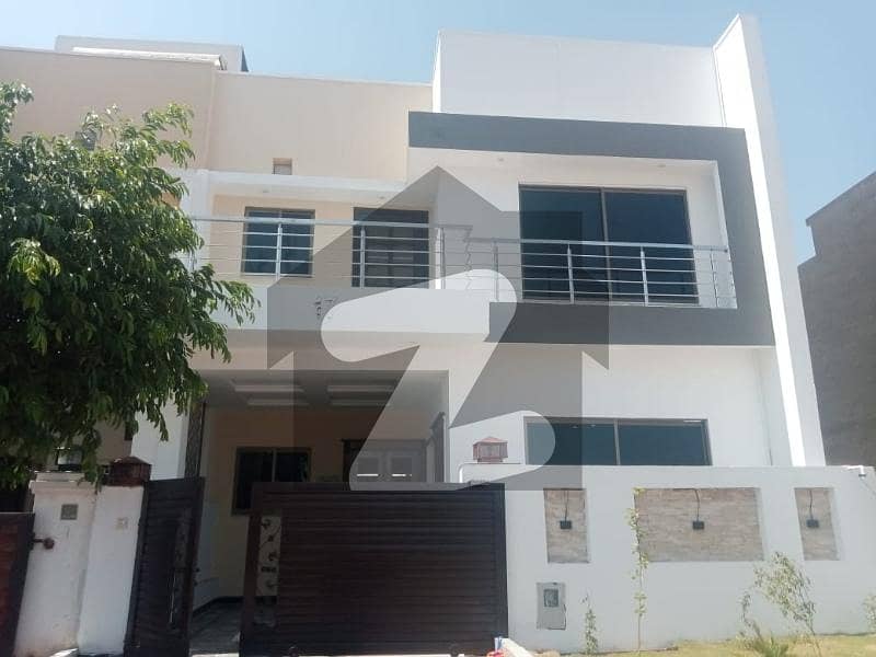 Sector H 5 Marla House For Sale In Bahria Enclave Islamabad