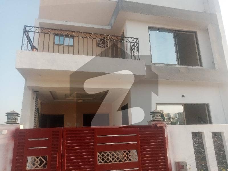 Sector B1 5 Marla House for Rent In Bahria Enclave Islamabad.