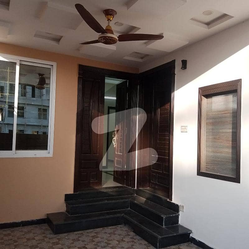 Sector B1 5 Marla House for Rent In Bahria Enclave Islamabad.