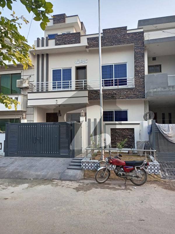 Brand New Luxury 25x40 House For Sale In G-13 Islamabad