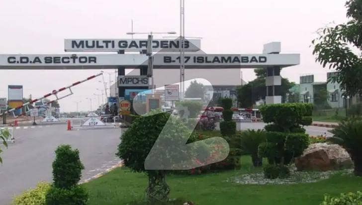 Residential Plot For Sale Of 1 Kanal Block C In B17 Multi Gardens Islamabad Residential Plot For Sale Of 1 Kanal Block C In B17 Multi Gardens Islamabad