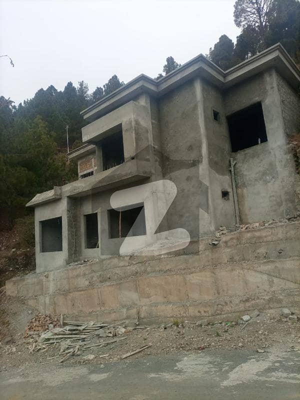 Pine View Cottages House On Pir Sohawa Road Available On Installments