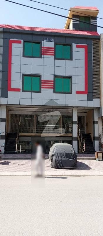 پاکستان ٹاؤن اسلام آباد میں 2 کمروں کا 4 مرلہ عمارت 7 کروڑ میں برائے فروخت۔
