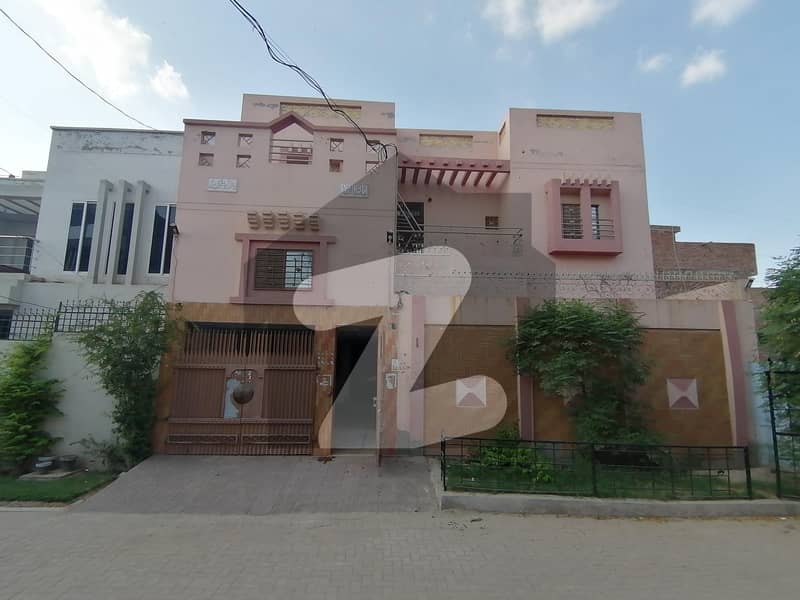 16 Marla Spacious House Available In Qasimpur Colony For sale