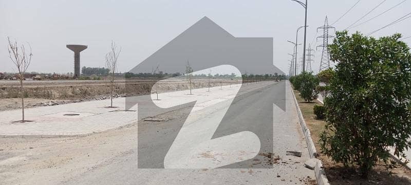 5 Marla Plot File For Sale On Easy Installment Plan In Zaitoon LifeStyle Lahore