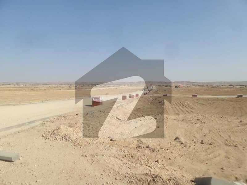 You Can Find A Gorgeous Residential Plot For sale In Bahria Town - Precinct 9