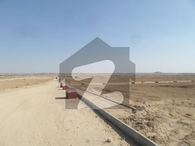 Bahria Town - Precinct 9 Residential Plot For sale Sized 500 Square Yards