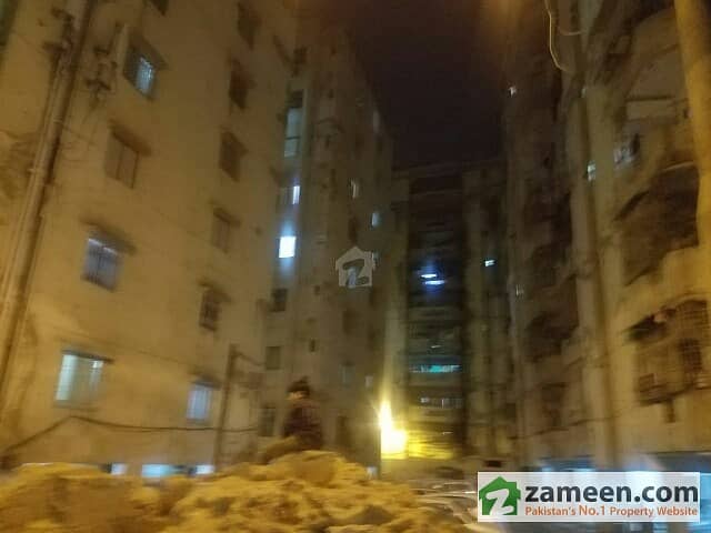 Faraz Avenue Apartment For Sale In Gulistan-e-Jauhar - Block 20 Karachi