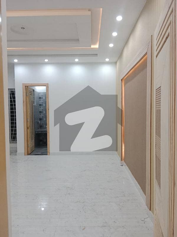 2 Kanal Almost Brand New House 6 Bed Tile Flooring