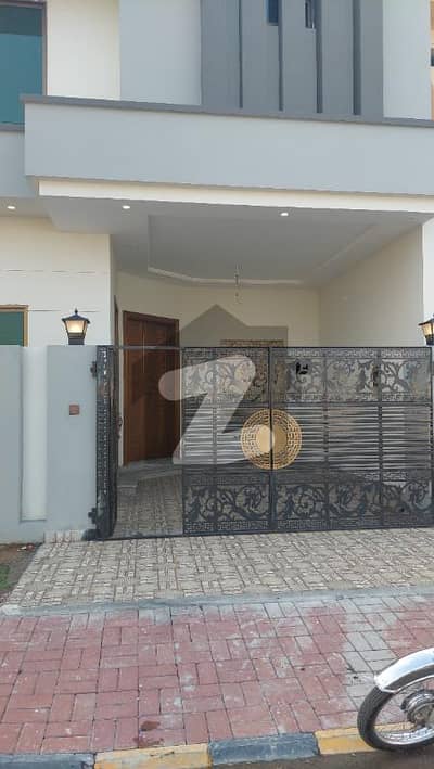 5 Marla Double Storey Fully Furnished House-vip Town-sheikhupura.