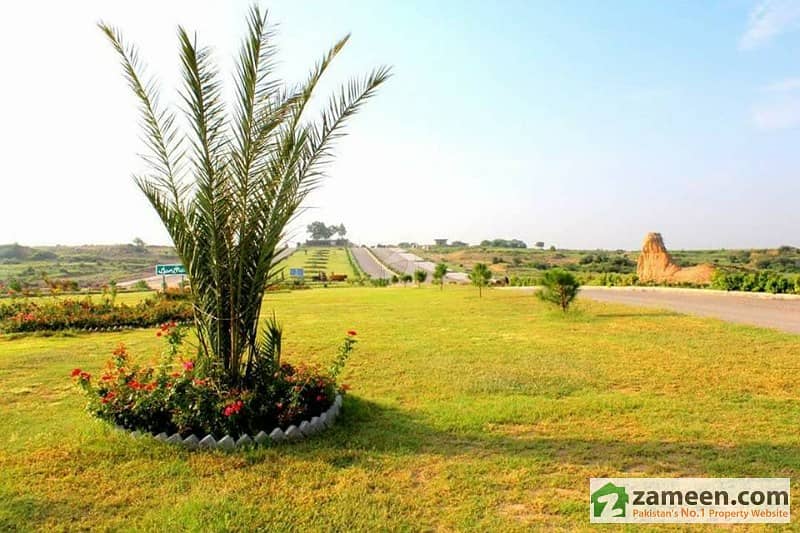 Plot For Sale In Jinnah Garden Street No. 221 Jinnah Gardens Phase 1