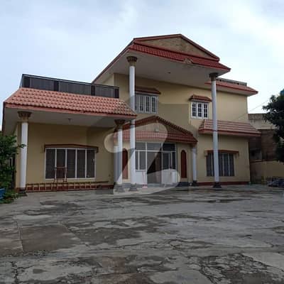 2 Kanal House for Rent Most Suitable for Hostels, Offices, Schools