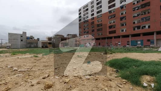 100 Square Yard Plot In Diamond City  Available For Sale
