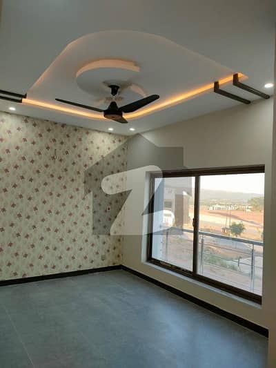 Brand New House Available For Rent In Bahria Enclave Islamabad